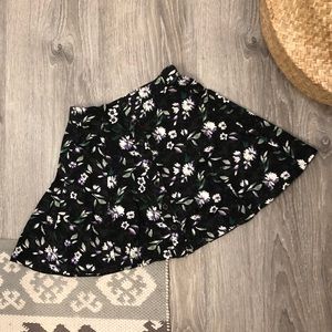 AMERICAN EAGLE button up skirt